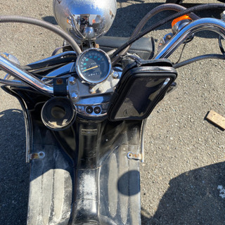 HONDA  ジョーカー50 実動　福岡市南区