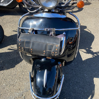 HONDA  ジョーカー50 実動　福岡市南区