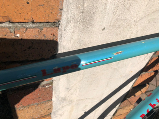 BIANCHI ビアンキ LUPO ルポ ロードバイク 直接横浜市中区引き渡し限定