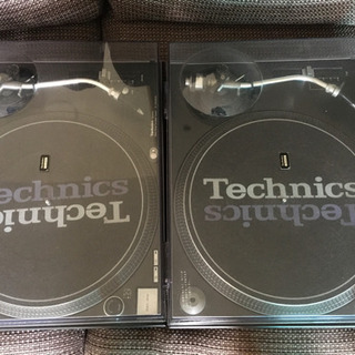 テクニクス SL-1200MK3D 2台、NUMARKミキサー、オルトフォン 