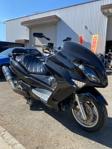 YAMAHA マジェスティ　SG20 福岡市南区
