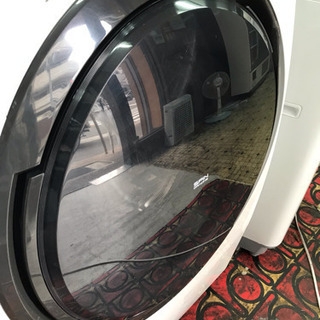 🆘⭕️ドラム洗濯機乾燥付きパナソニック 2018年🉐 配達無料💯