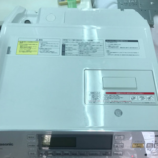 🆘⭕️ドラム洗濯機乾燥付きパナソニック 2018年🉐 配達無料💯