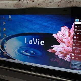 決定しました】安心決済・着払発送OK【NEC LL750/F】爆速 新品 SSD 512GB☆