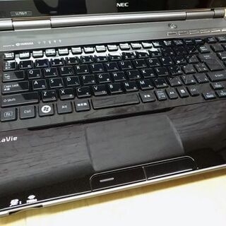 決定しました】安心決済・着払発送OK【NEC LL750/F】爆速 新品 SSD 512GB☆