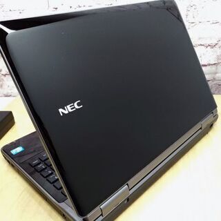決定しました】安心決済・着払発送OK【NEC LL750/F】爆速 新品 SSD 512GB☆