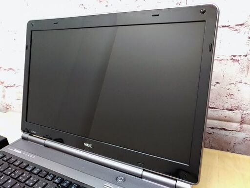 決定しました】安心決済・着払発送OK【NEC LL750/F】爆速 新品 SSD