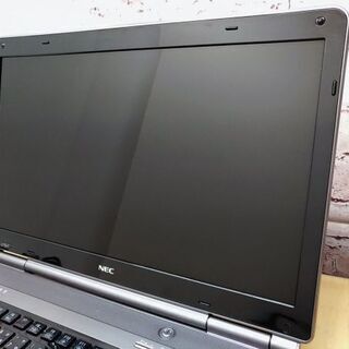 決定しました】安心決済・着払発送OK【NEC LL750/F】爆速 新品 SSD 512GB☆