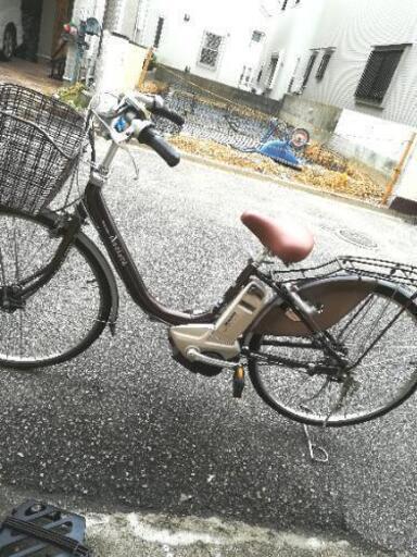 電動自転車 ブリジストン