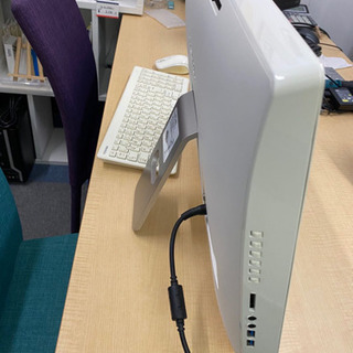 ディスプレイPC 東芝 CDあり office付き カメラ付き