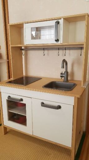 IKEA　おままごと　キッチン