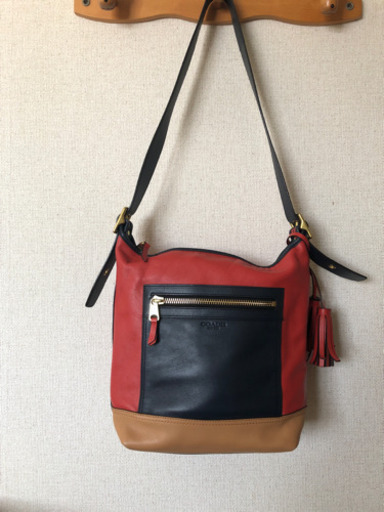 COACH 限定バック