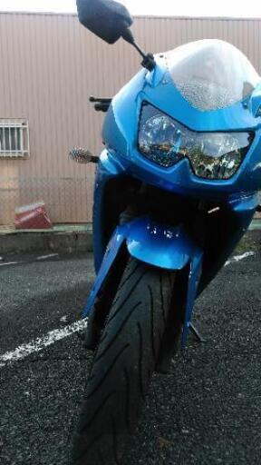 カワサキ　ニンジャ250