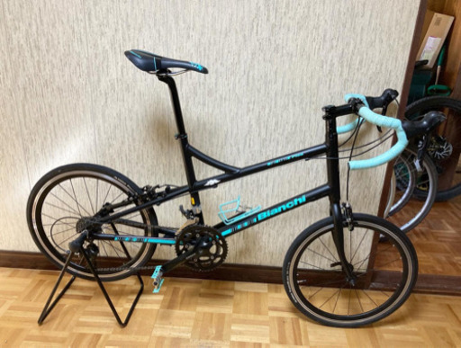 Bianchi Pisa ミニベロ　※値下げしました…