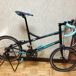 【ネット決済】Bianchi Pisa ミニベロ　※値下げしました…