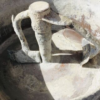 友定建機 PBM3.5HS 高速ギャートミキサー【リライズ野田愛宕店】【店頭取引限定】【中古】【管理番号：ITBO64SHLW1G】