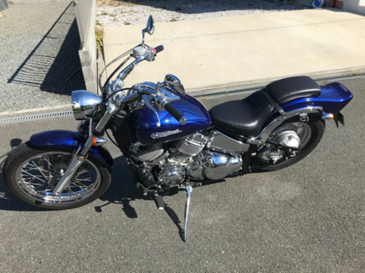 最終値下げ　ヤマハ　ドラッグスター４００cc