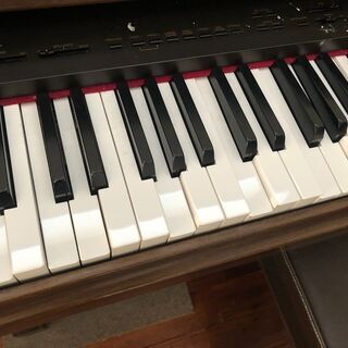 ピアノの重厚感！Roland HP3800 電子ピアノ 楽器・機材