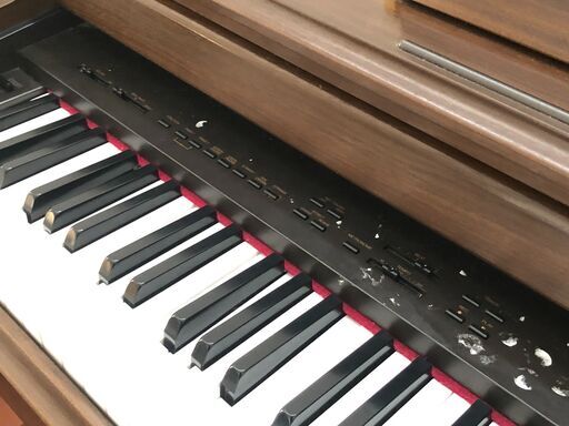 電子ピアノ30万クラス 木目調 Roland HP3800 動作確認済