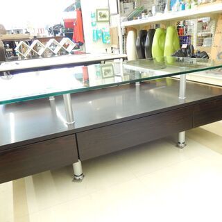 楽天市場】テーブル センターテーブル ガラステーブル 丸