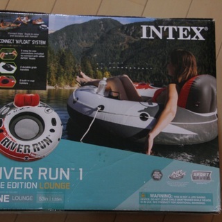 INTEX(インテックス) 浮き輪 