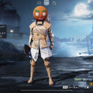 PUBGモバイル　ボイチャありでやれる仲間募集❗️