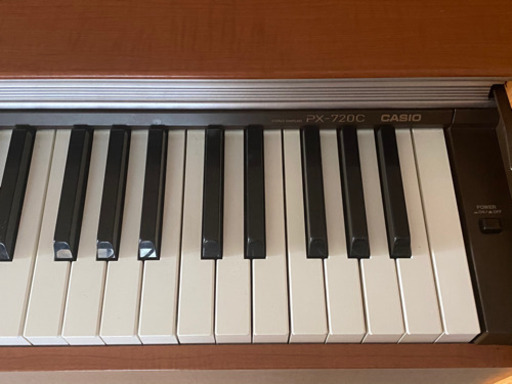 購入者様決定!】【極美品】【お届け無料有り】☆電子ピアノ☆CASIO PX