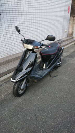 アドレスv100 自賠責令和6年5月付き