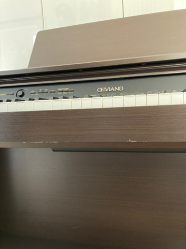 カシオ　電子ピアノ　AP460 2017年製