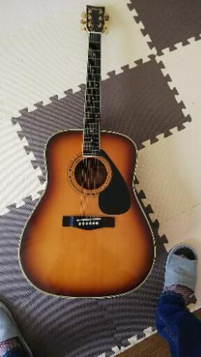 決まりました。今だけ値下げ! yamaha フォークギター fg-400s
