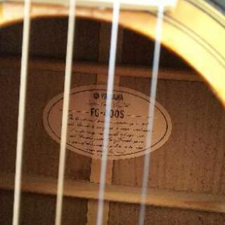 決まりました。今だけ値下げ! yamaha フォークギター fg-400s