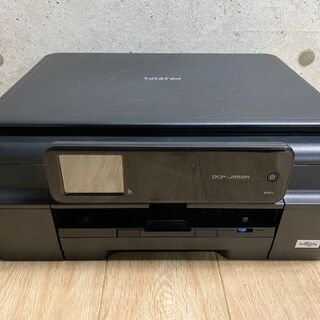 10*46 brother ブラザー DCP-J552N プリン...