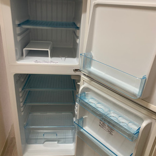 【ネット決済】2ドア 冷蔵庫 美品！