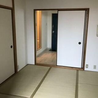 【高槻市駅】和室2部屋の2DK☕畳っていいですよね😊💓の画像