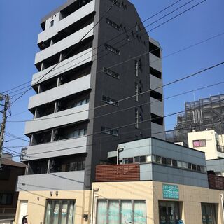 【ＯＺＩＯ常盤台207号室】☆契約金9万円パック☆　ペット飼育可能です。の画像