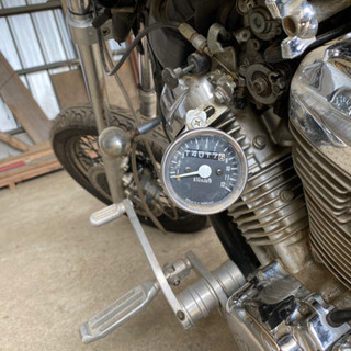 ホンダ スティード − 福島県