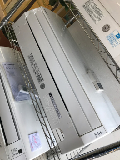 Panasonic パナソニック CS-227CFR-W 2018年製 ルームエアコン