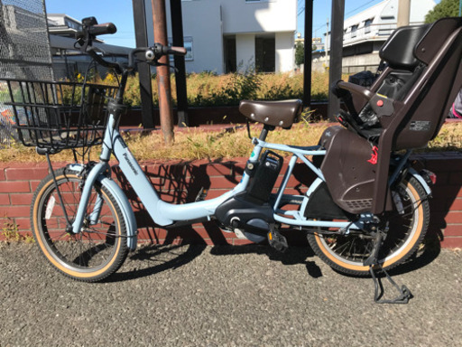 電動アシスト自転車