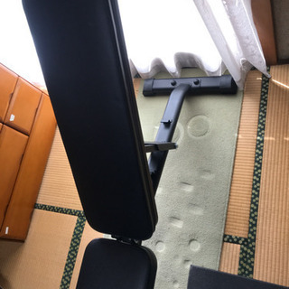 ダンベル (41✖️2) &  マルチポジションベンチ