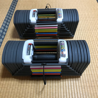 ダンベル (41✖️2) &  マルチポジションベンチ