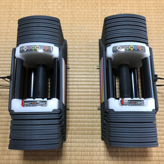 ダンベル (41✖️2) &  マルチポジションベンチ