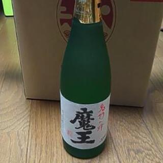 魔王720ml 3本セットです。
