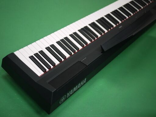 美品 YAMAHA ヤマハ 電子ピアノ P-115B Pシリーズ 88鍵 GHS鍵盤 iOS