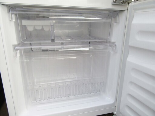 【恵庭】MORITA/モリタ 冷凍冷蔵庫 2010年製 110L MR-F110MB ノンフロン式 中古品 paypay支払いOK!