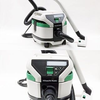 ハイコーキ 日立工機 業務用集塵機 | monsterdog.com.br