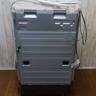パナソニック　ドラム式電気洗濯乾燥機　NA-VX7700L １７年製　美品　取説付