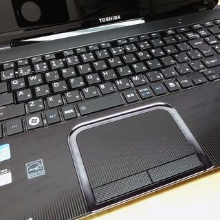 安心決済・発送OK【東芝 T552/58FBJ】爆速 新品 SSD 512GB☆第3世代 Core