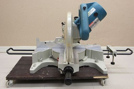 makita マキタ 260mm 10型 スライドマルノコ LS1012 丸鋸 丸ノコ 丸のこ 留切り 止切り(D3695kkhsY)