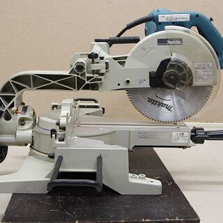 makita マキタ 260mm 10型 スライドマルノコ LS1012 丸鋸 丸ノコ 丸のこ 留