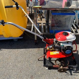 ヤンマー　耕運機　MT251 ガソリン　GA80SK 動作品 ヤンマー 耕運機 MT251 ガソリン GA80SK 動作品